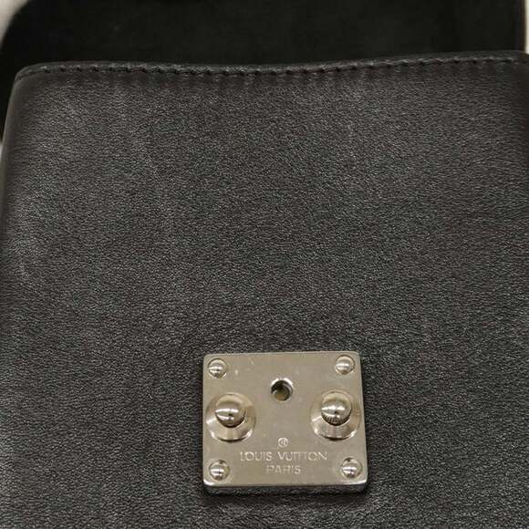 Louis Vuitton Handbag LV Vibe Camera Box M12362 Brown Black 2-Way Bag for Women - Picture 12 of 15